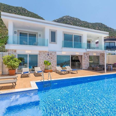 Villa La Mer Kalkan Extérieur photo