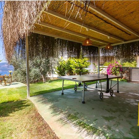 Villa La Mer Kalkan Extérieur photo