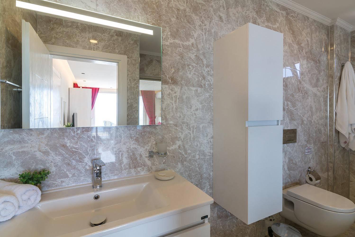 Villa La Mer Kalkan Extérieur photo