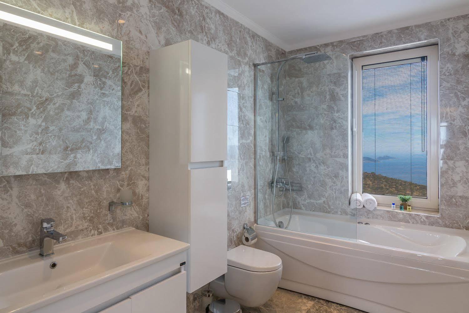 Villa La Mer Kalkan Extérieur photo