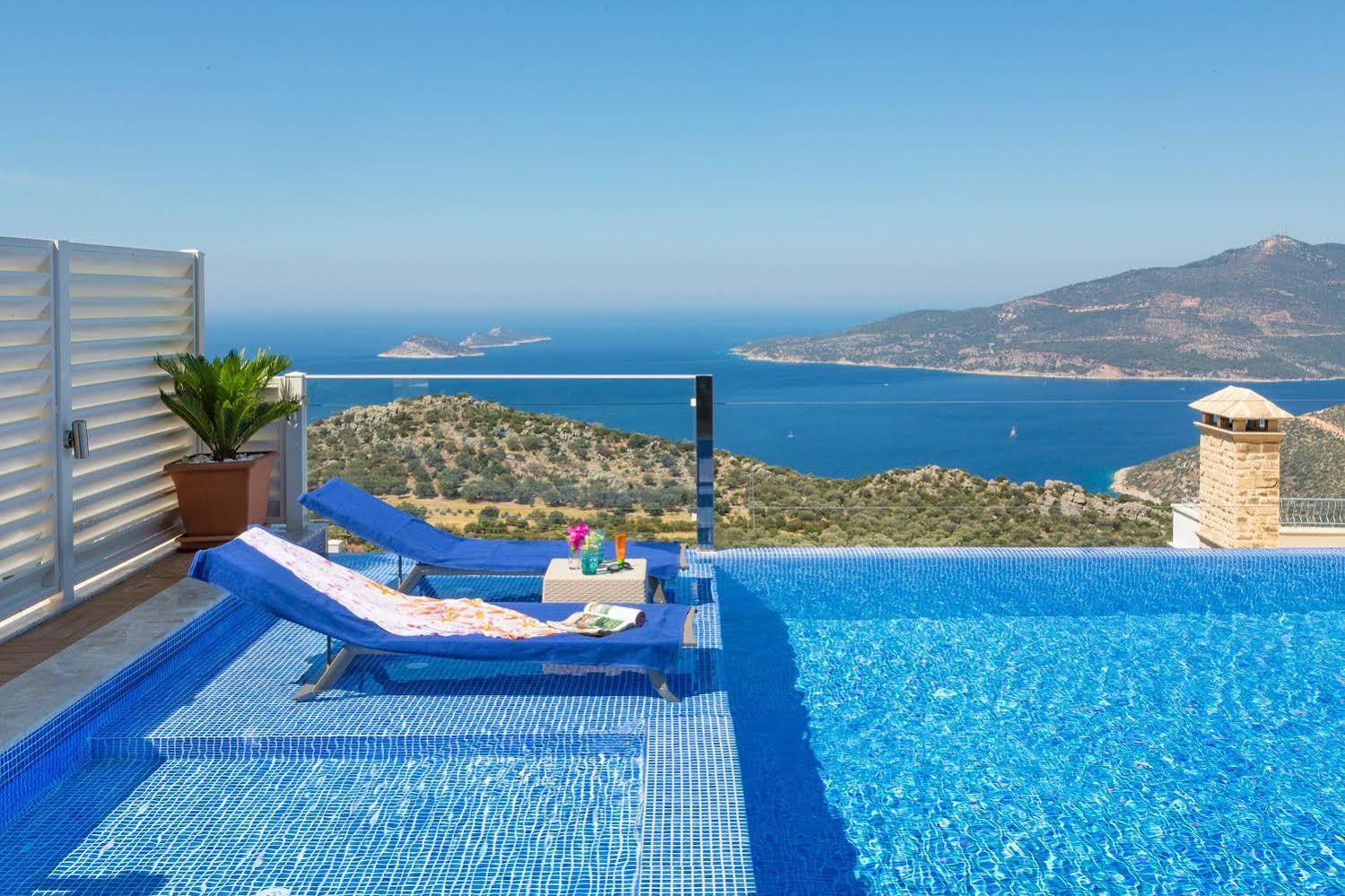 Villa La Mer Kalkan Extérieur photo