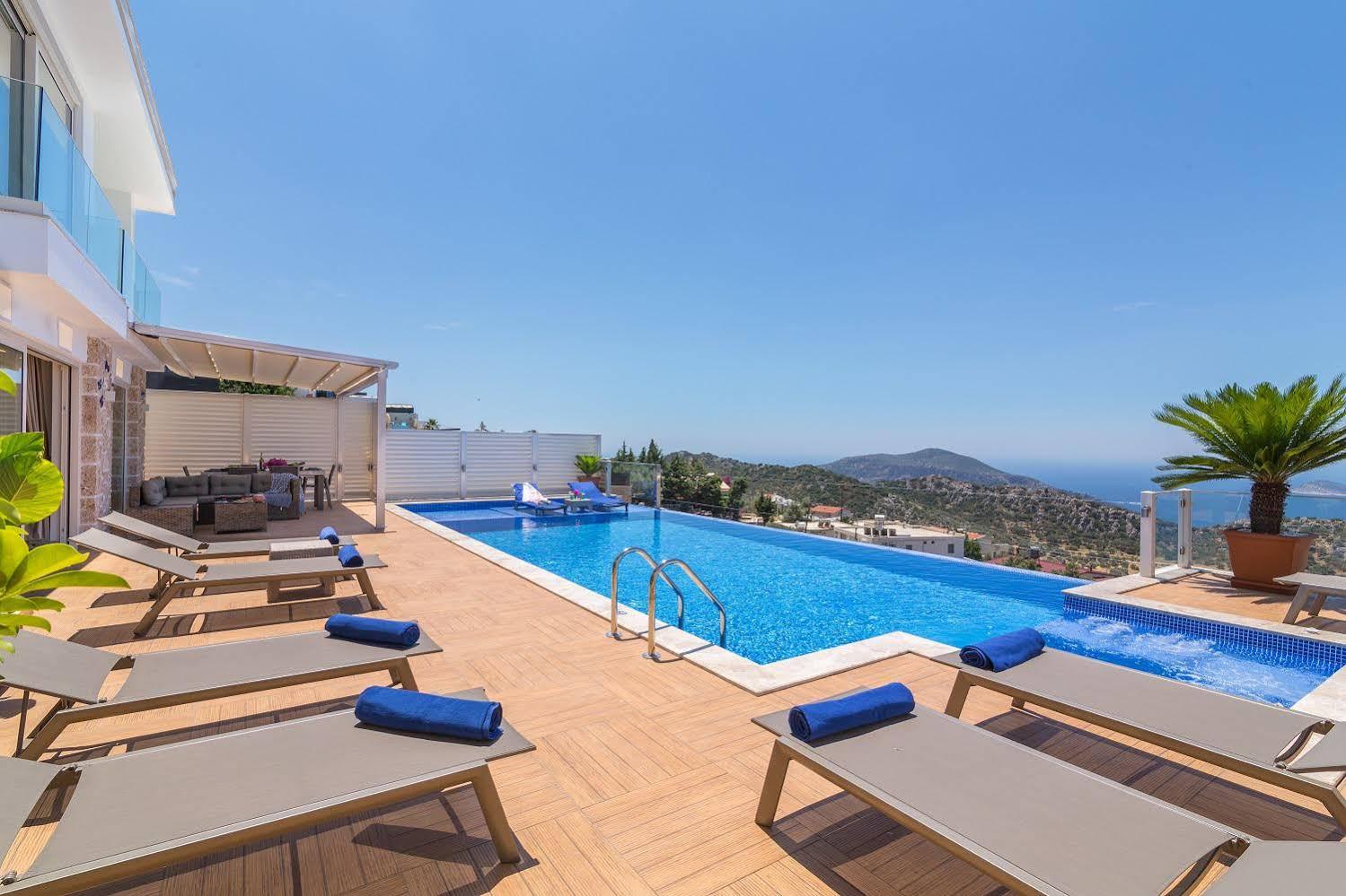 Villa La Mer Kalkan Extérieur photo