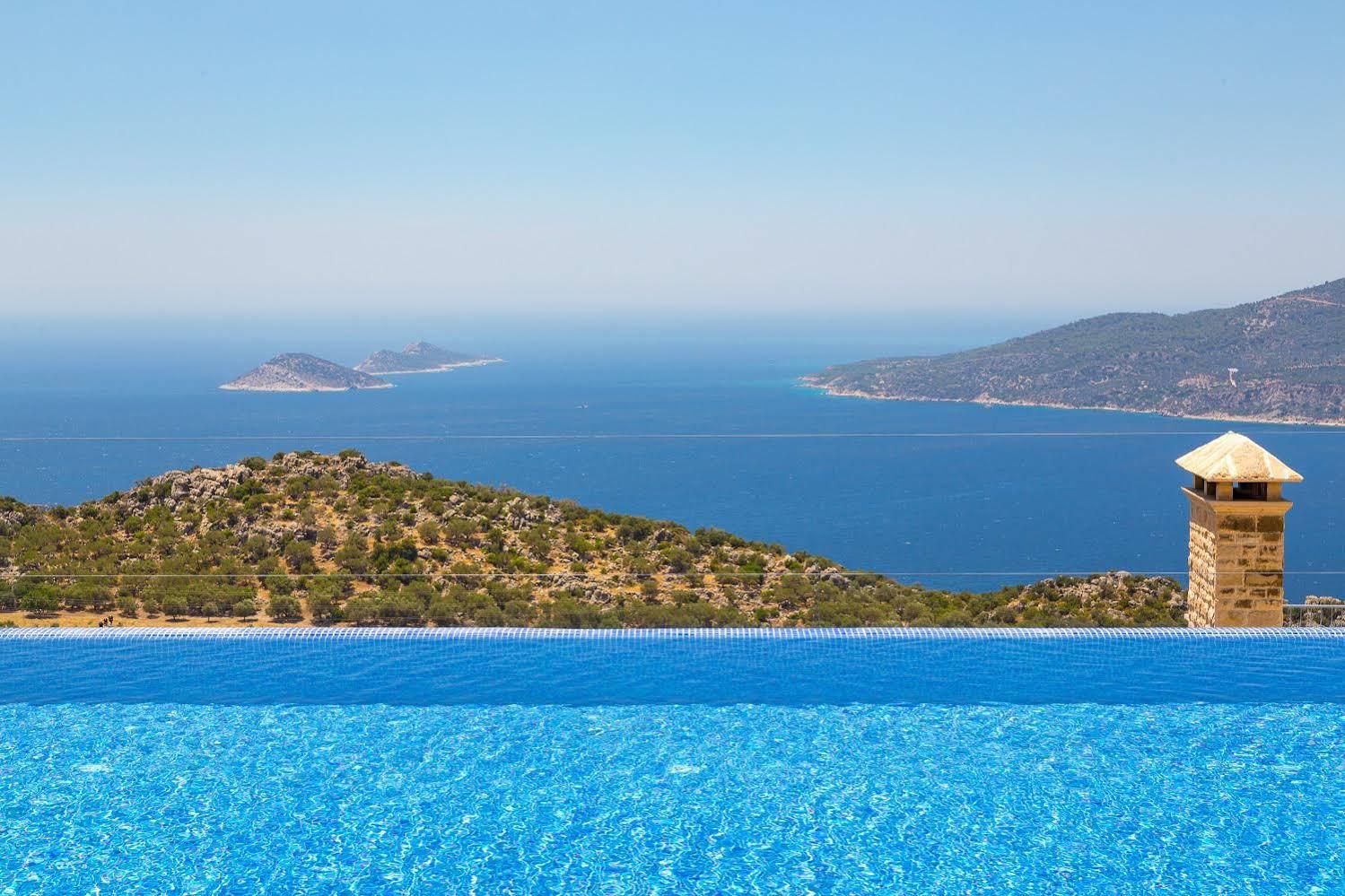 Villa La Mer Kalkan Extérieur photo