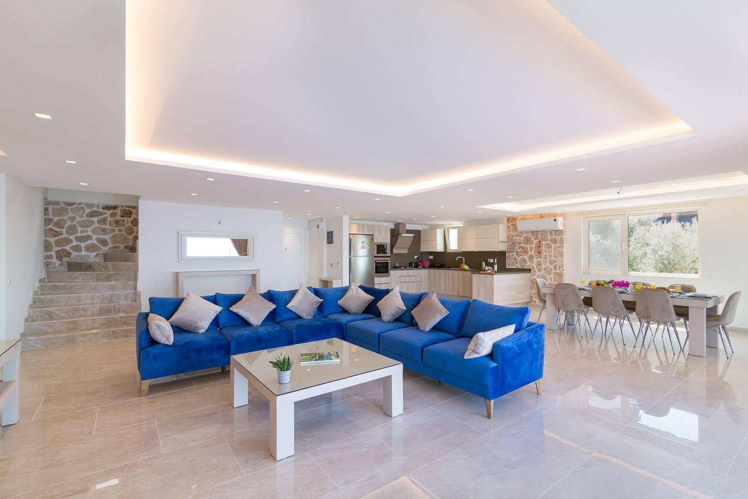Villa La Mer Kalkan Extérieur photo