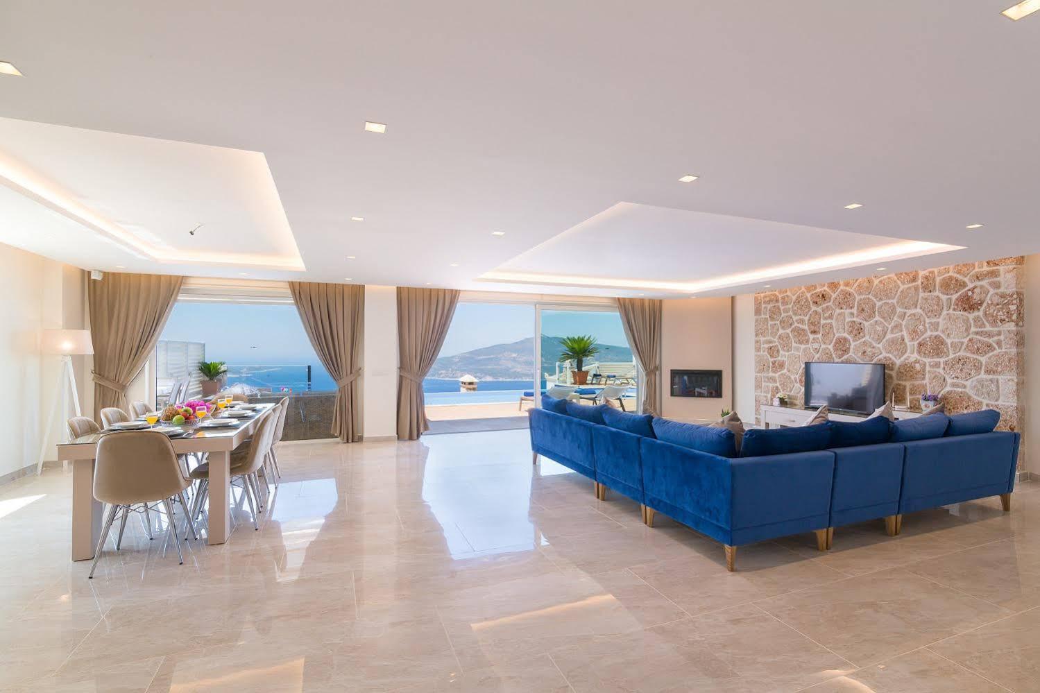 Villa La Mer Kalkan Extérieur photo