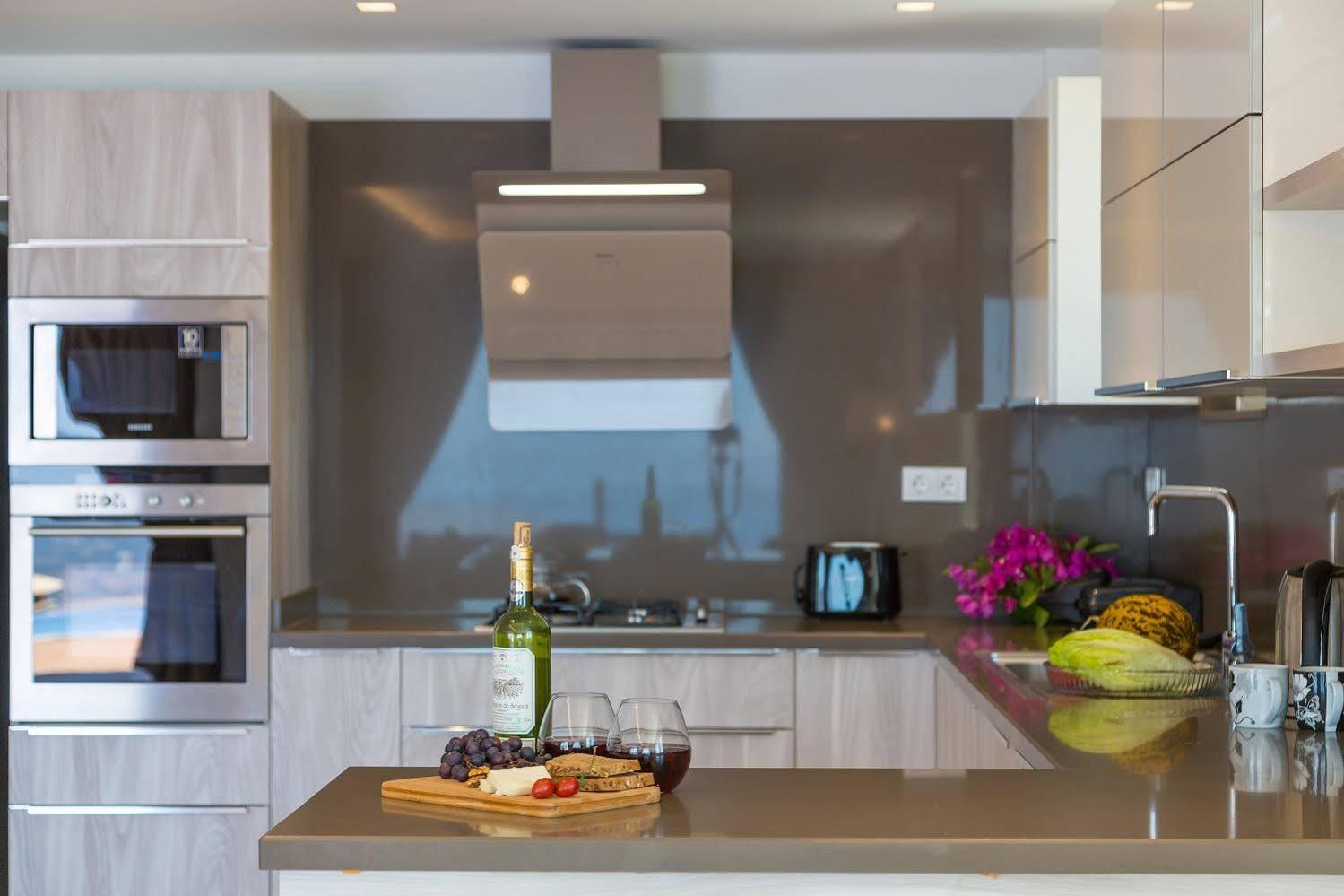 Villa La Mer Kalkan Extérieur photo