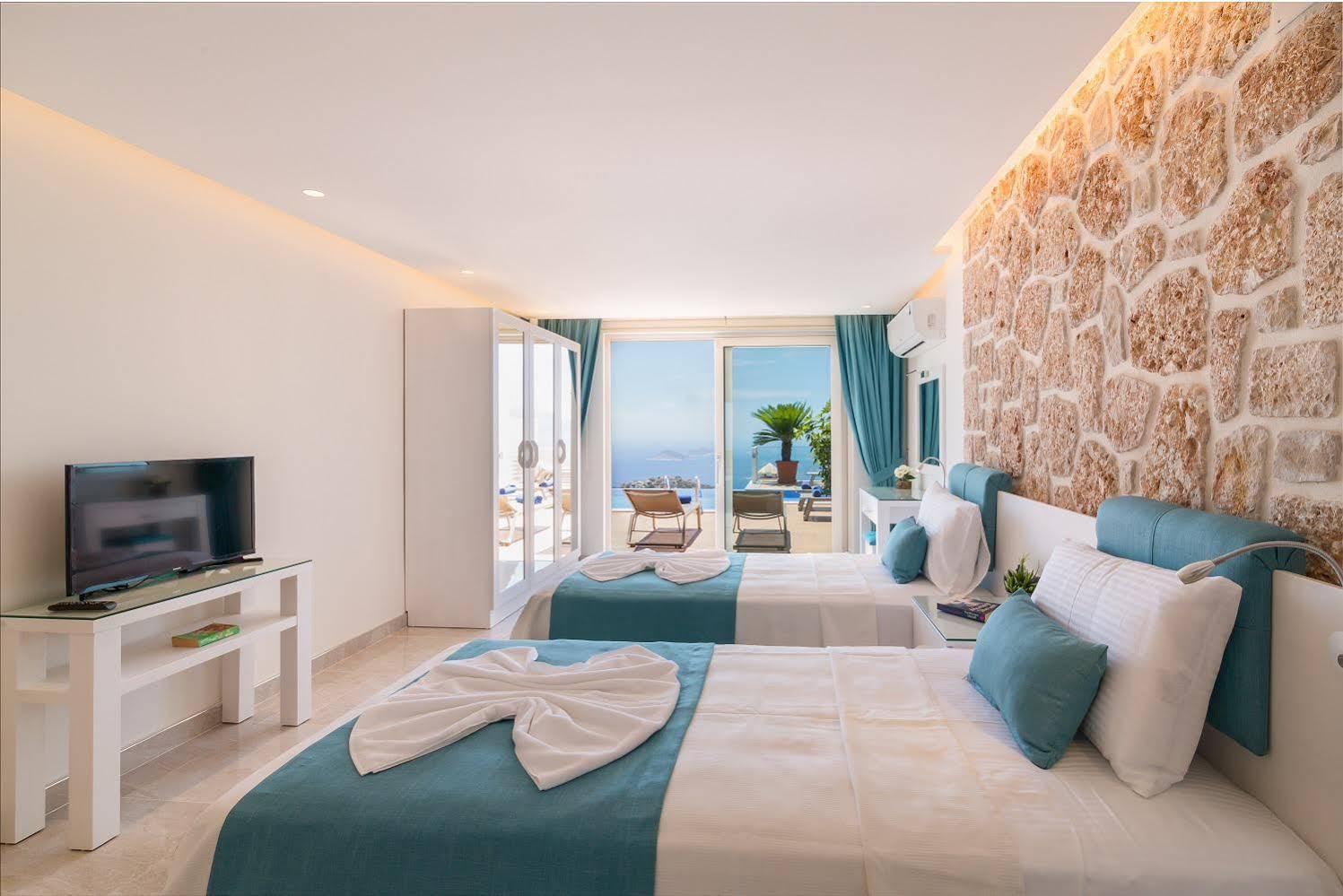 Villa La Mer Kalkan Extérieur photo