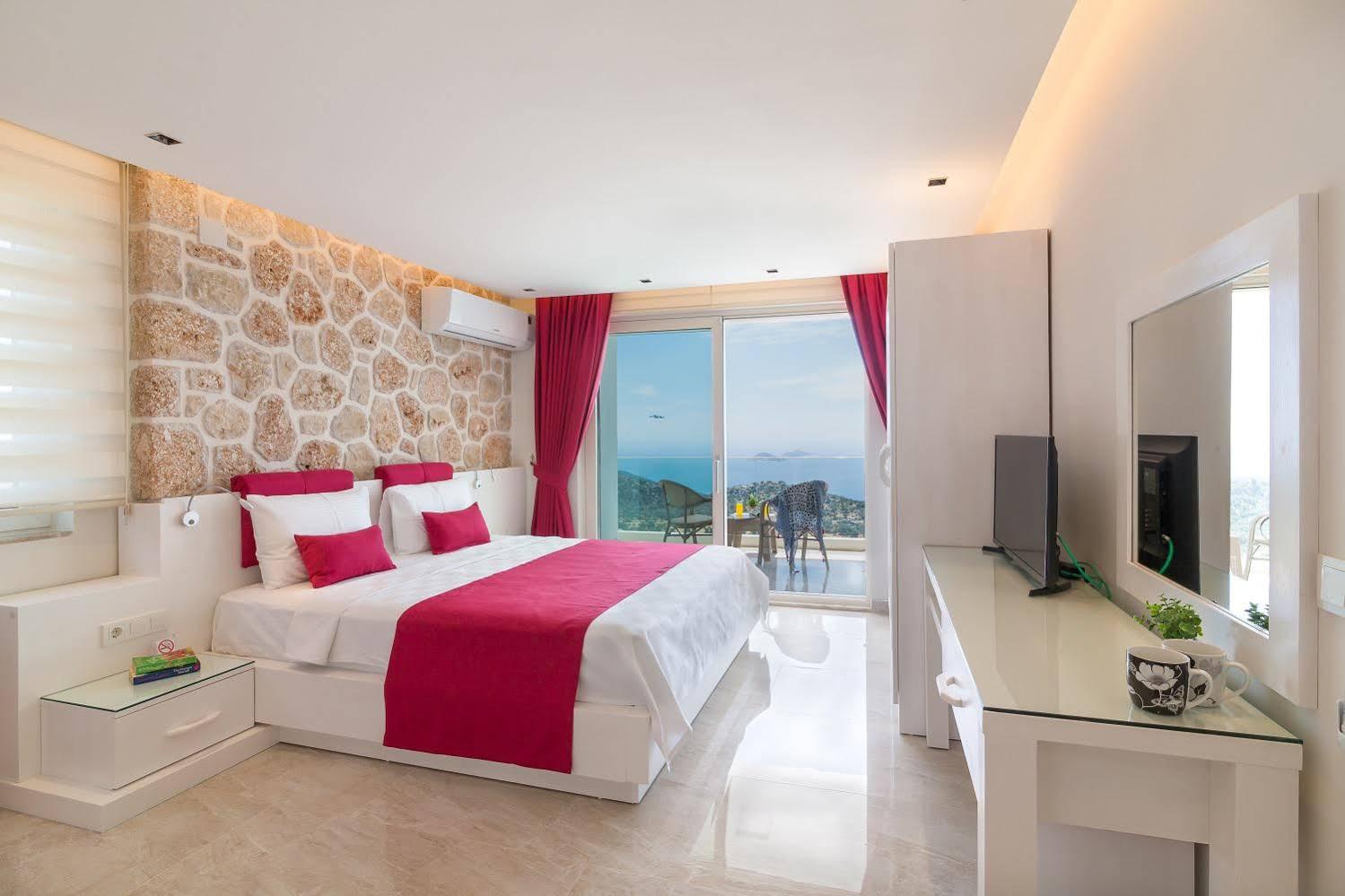 Villa La Mer Kalkan Extérieur photo