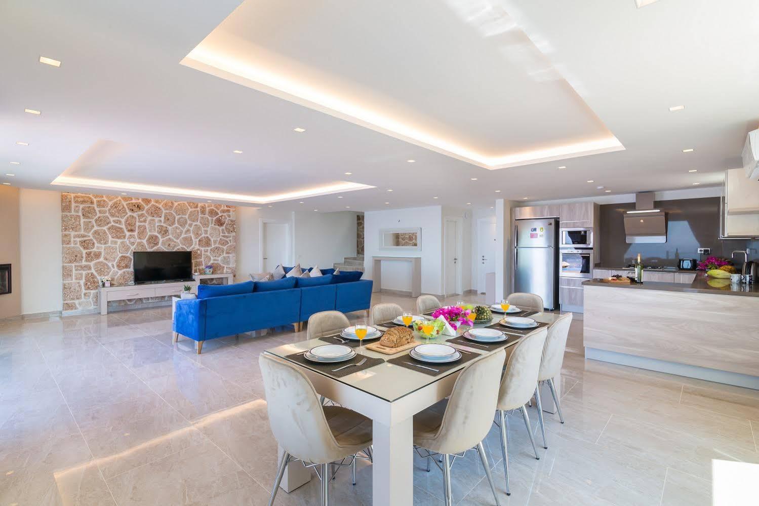 Villa La Mer Kalkan Extérieur photo
