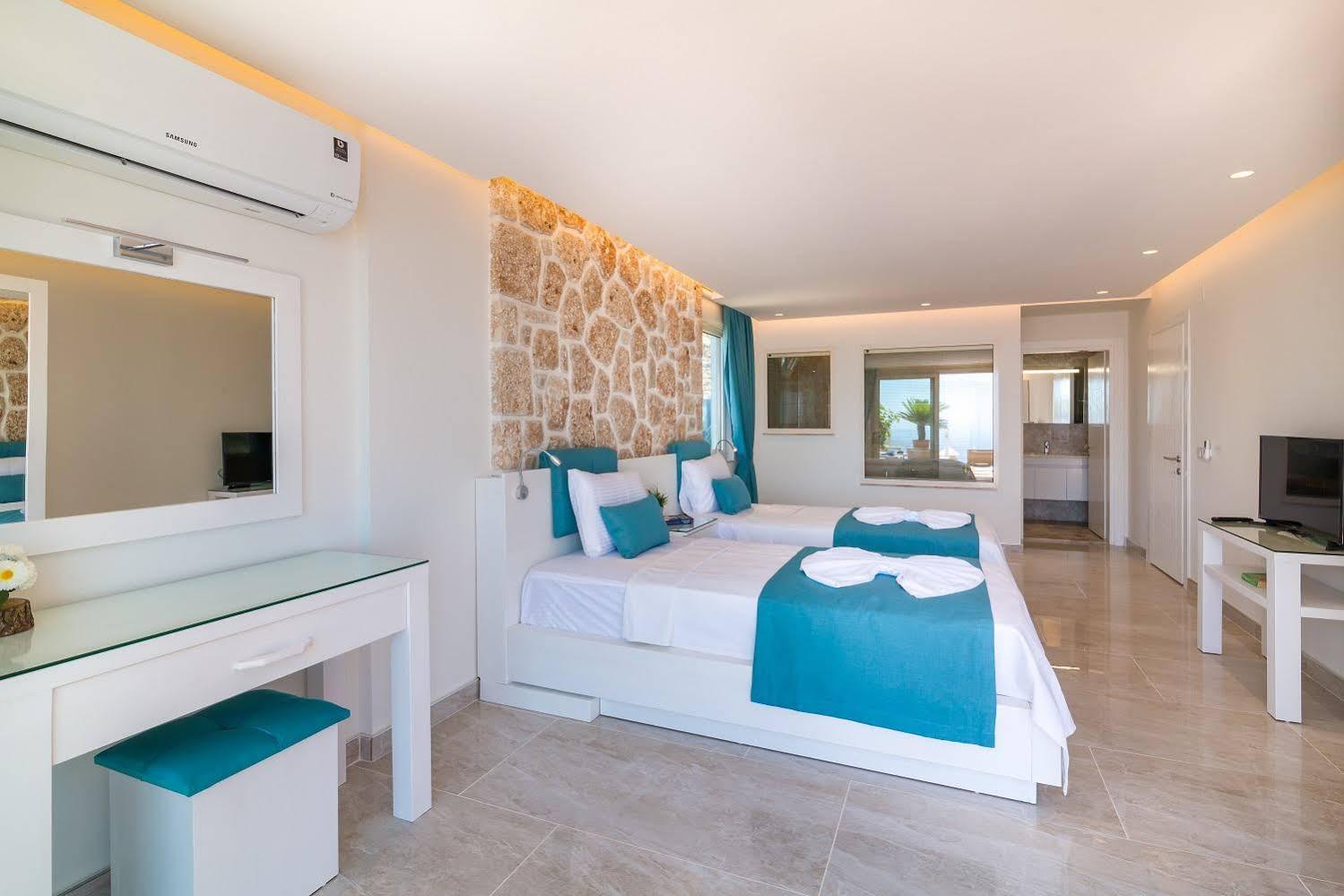 Villa La Mer Kalkan Extérieur photo
