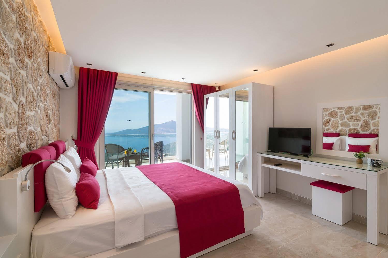Villa La Mer Kalkan Extérieur photo