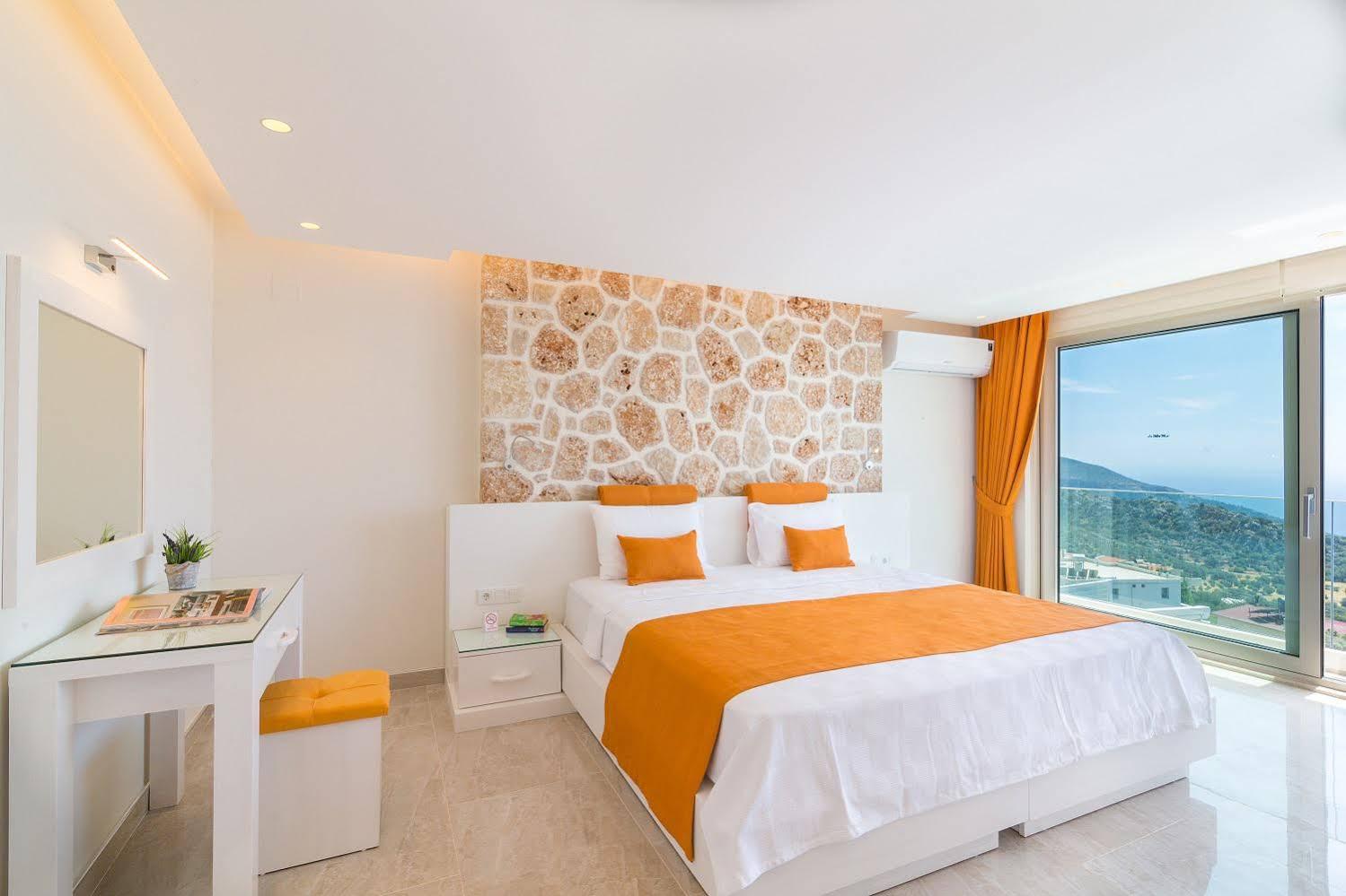 Villa La Mer Kalkan Extérieur photo