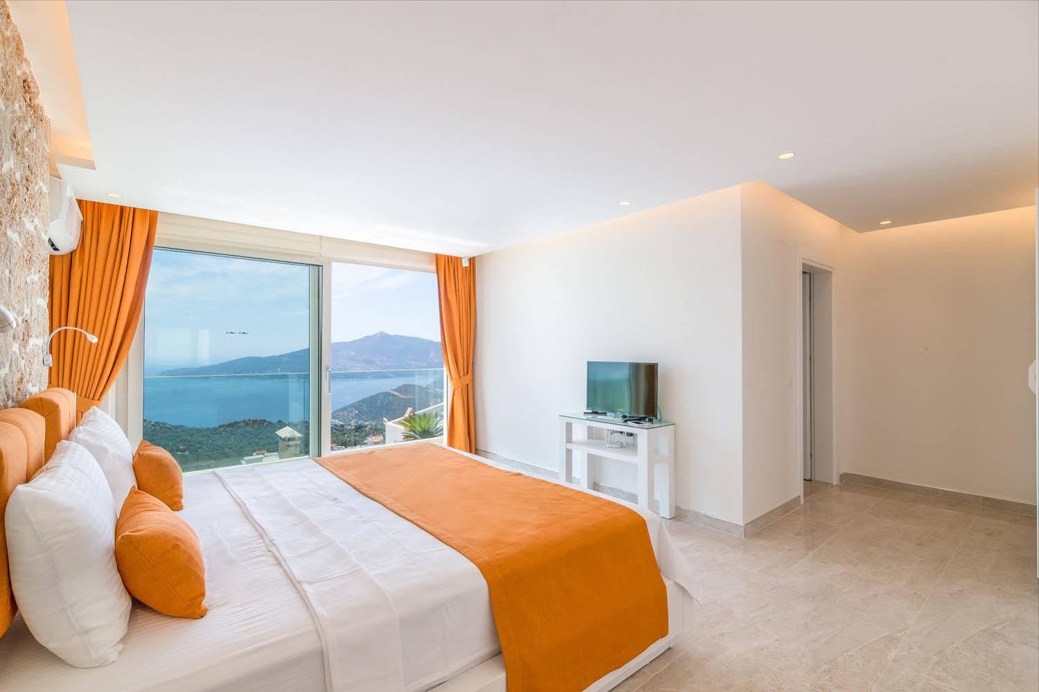 Villa La Mer Kalkan Extérieur photo