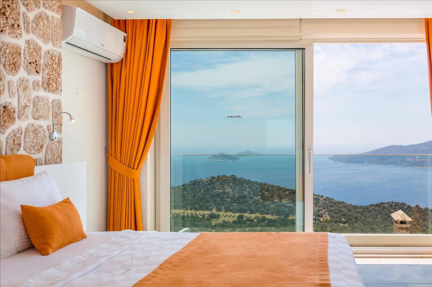 Villa La Mer Kalkan Extérieur photo