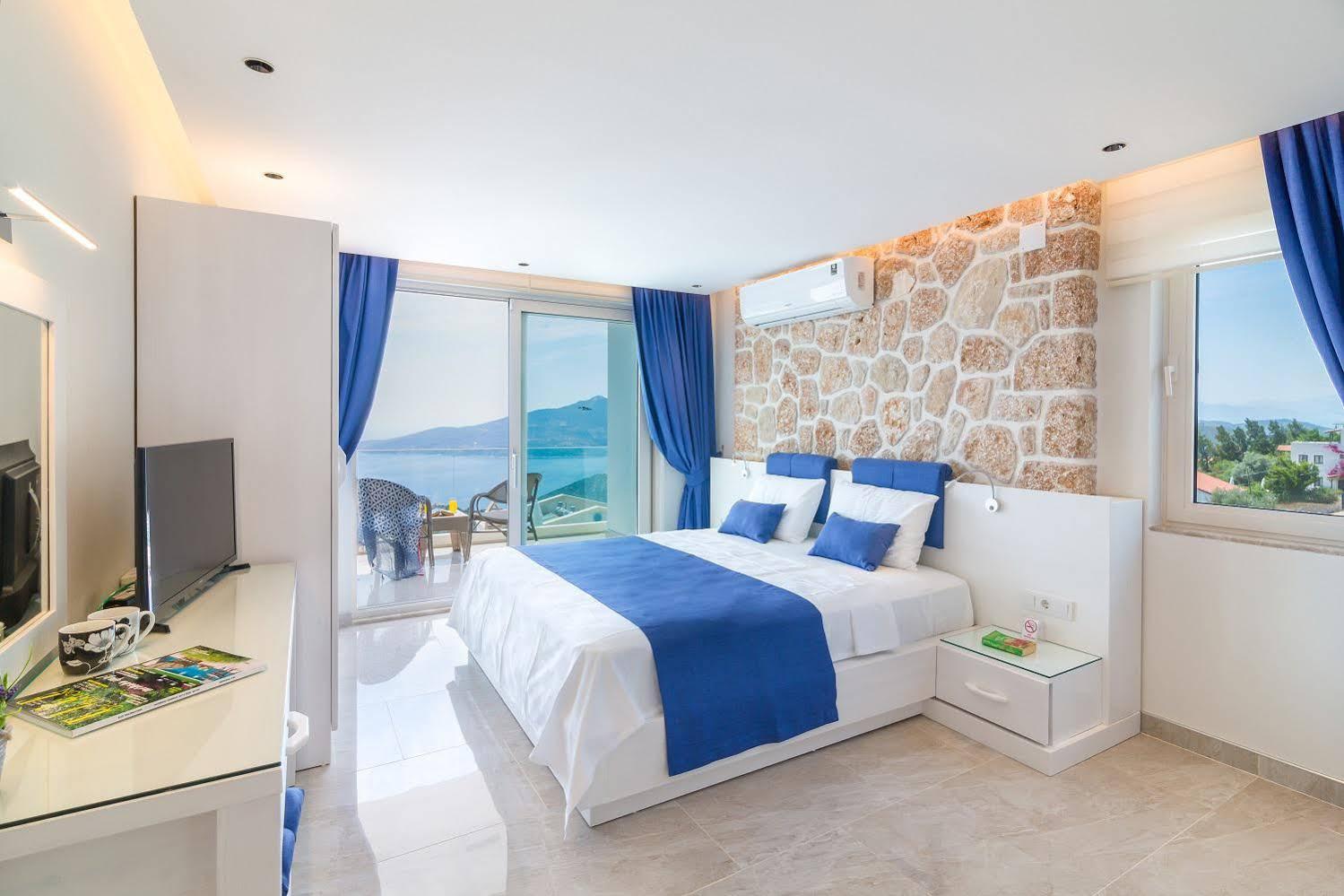 Villa La Mer Kalkan Extérieur photo