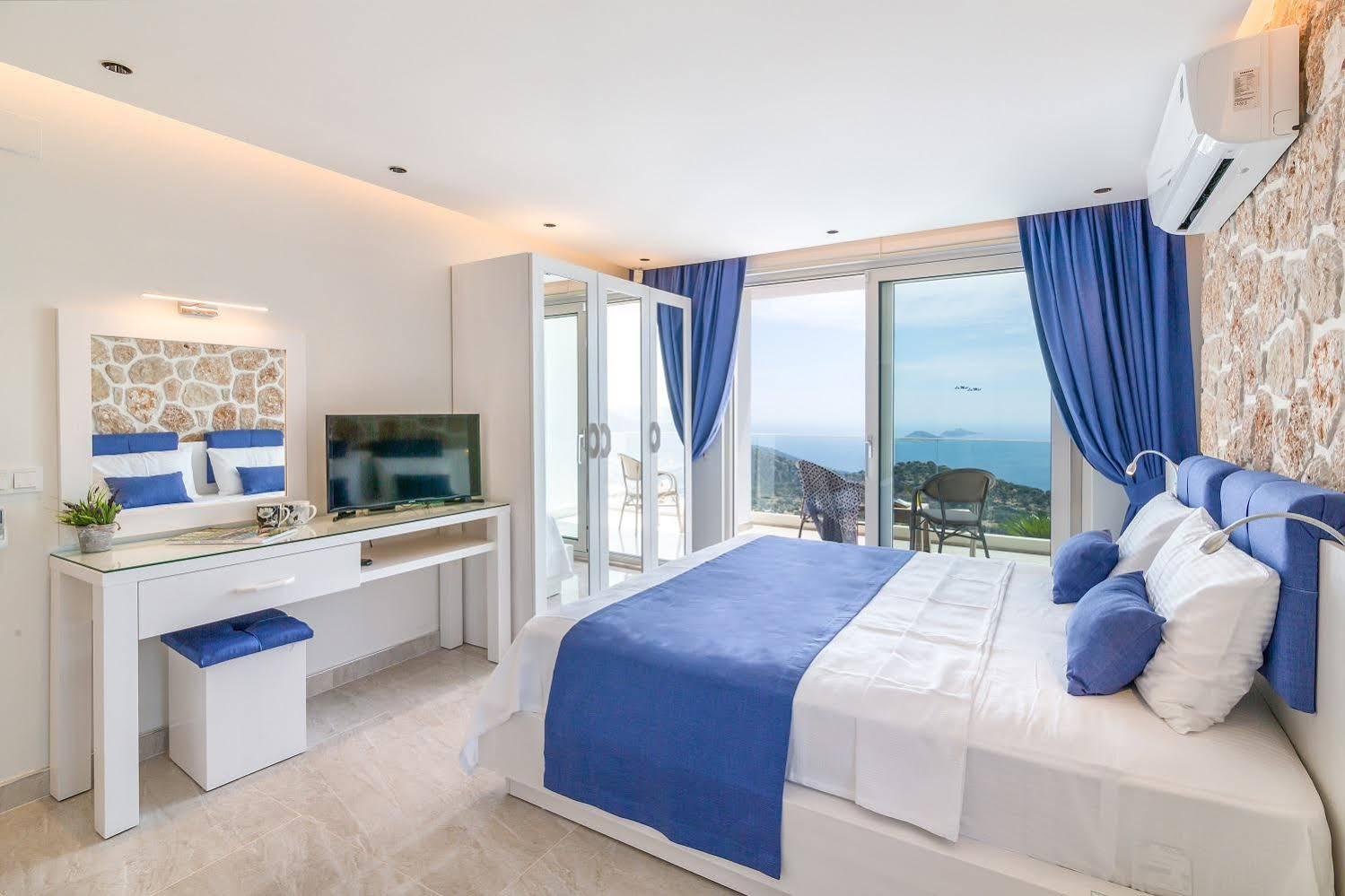 Villa La Mer Kalkan Extérieur photo