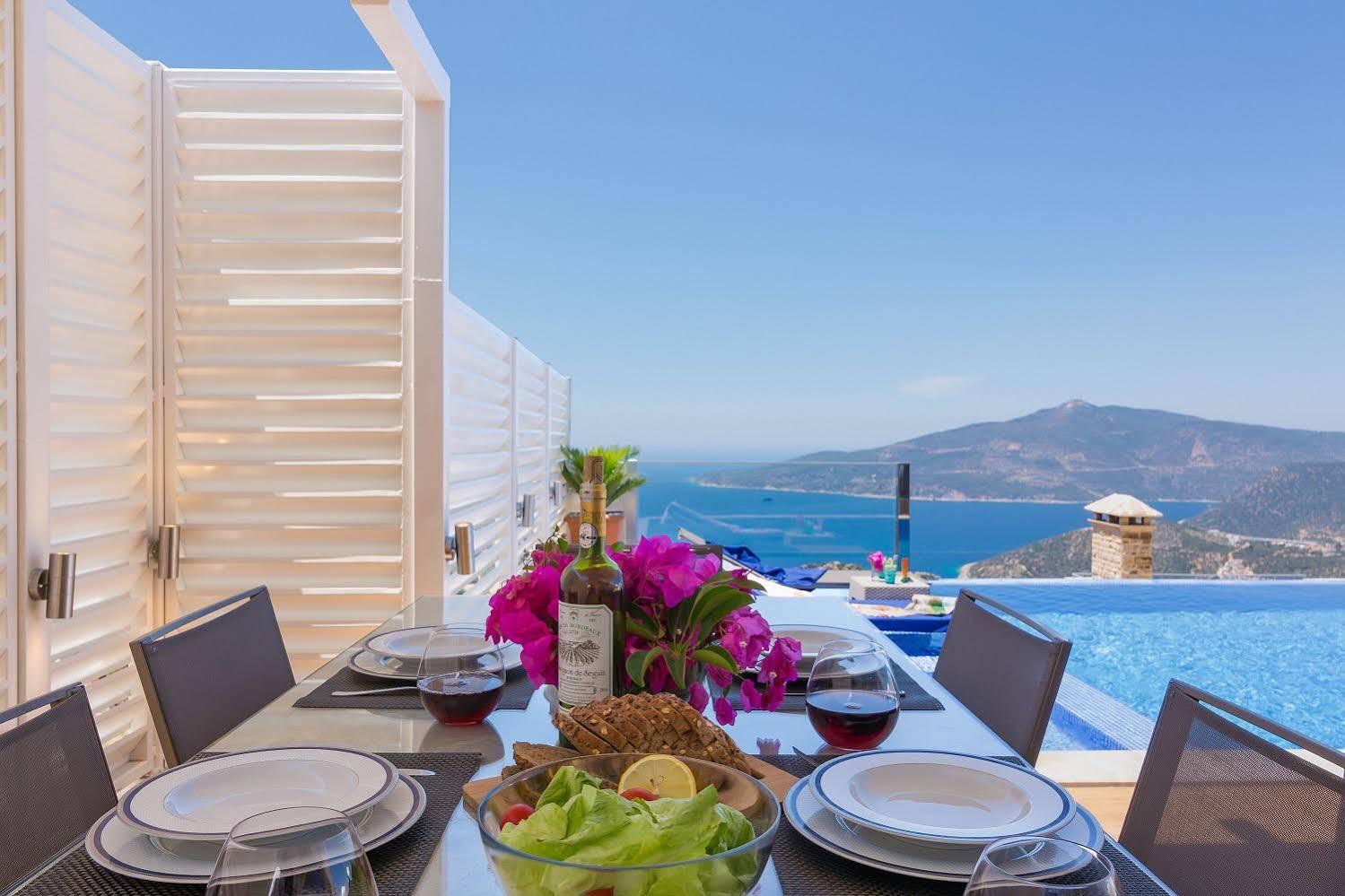 Villa La Mer Kalkan Extérieur photo