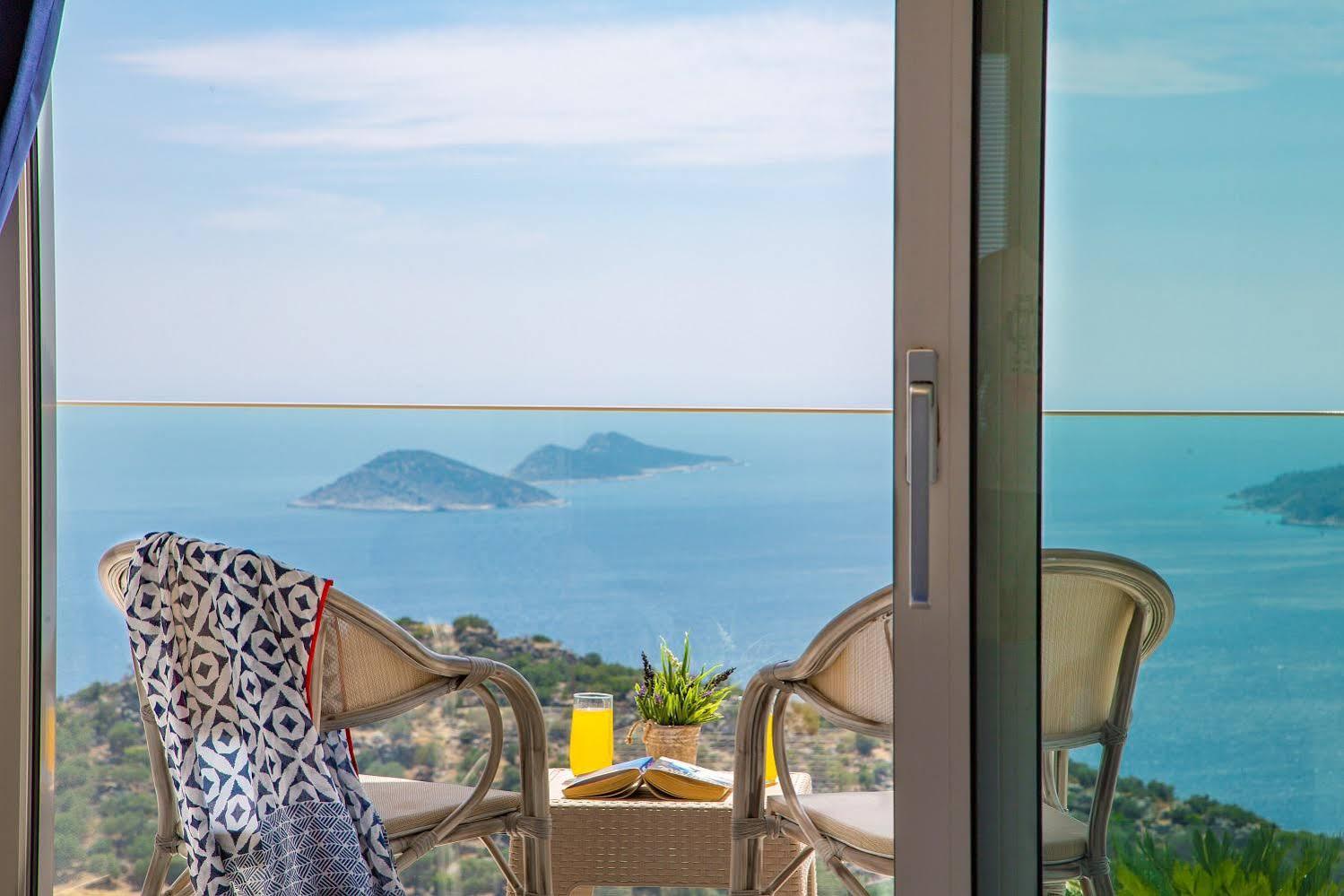 Villa La Mer Kalkan Extérieur photo