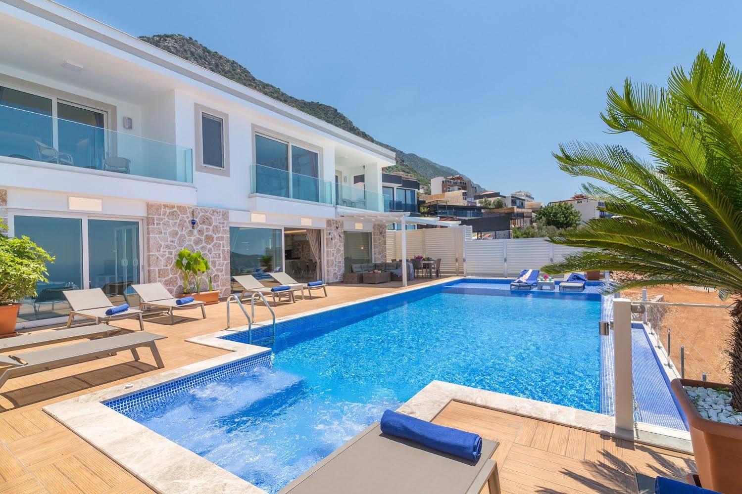 Villa La Mer Kalkan Extérieur photo