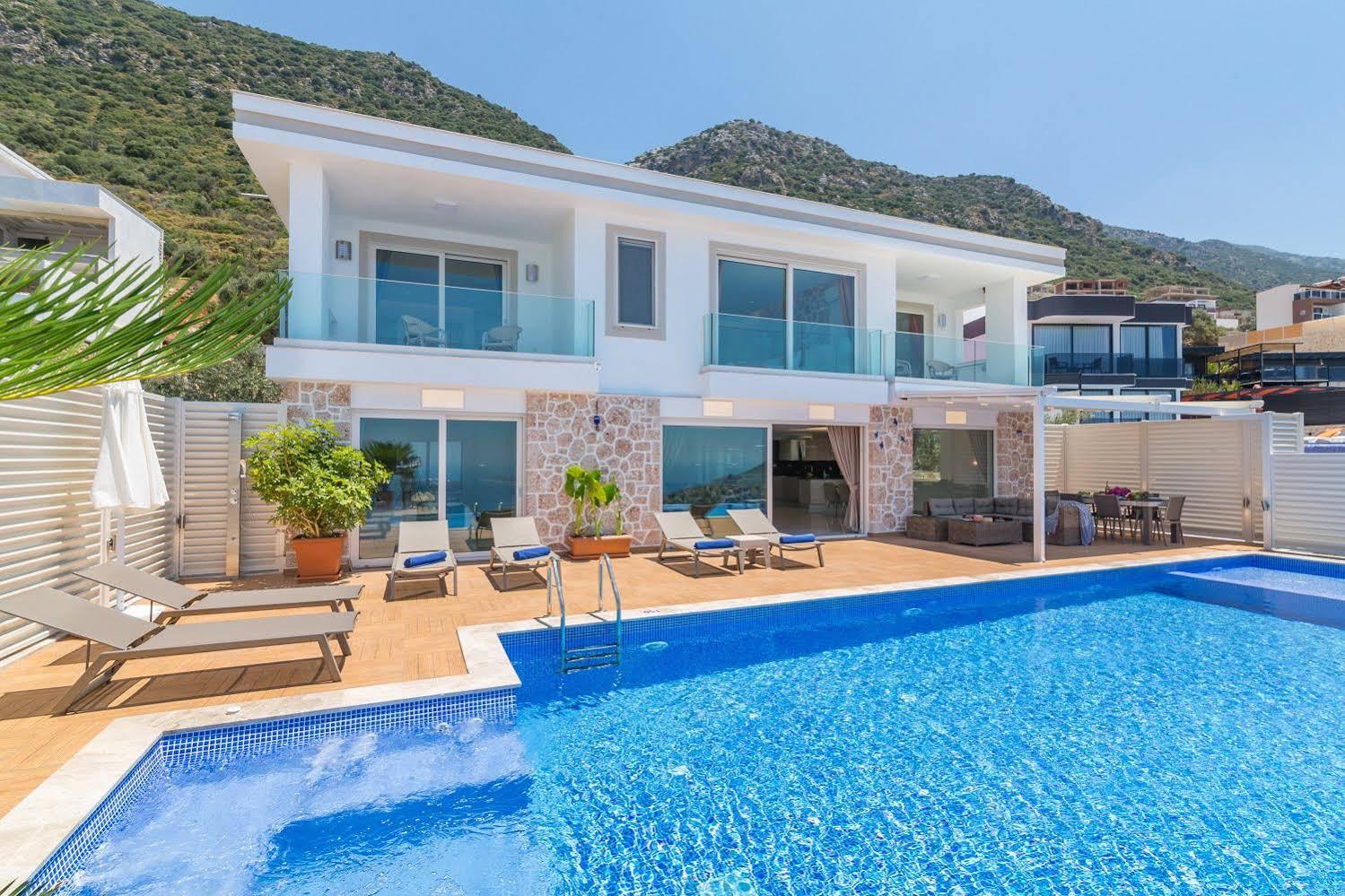 Villa La Mer Kalkan Extérieur photo