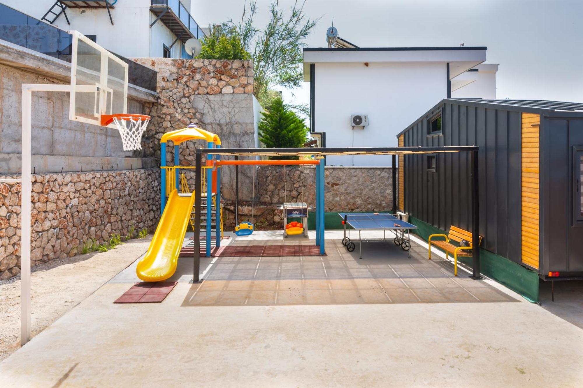 Villa La Mer Kalkan Extérieur photo