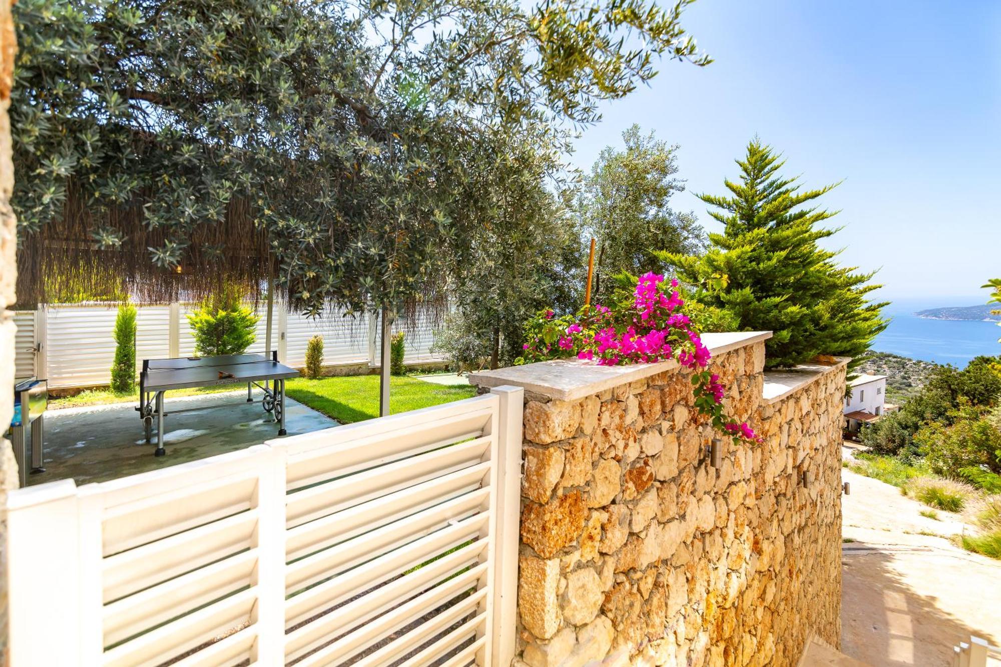 Villa La Mer Kalkan Extérieur photo