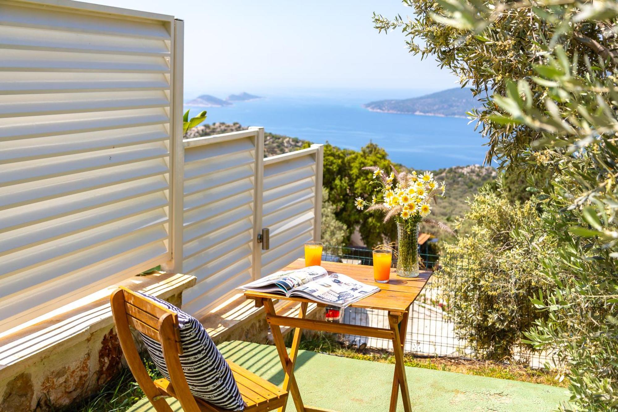 Villa La Mer Kalkan Extérieur photo