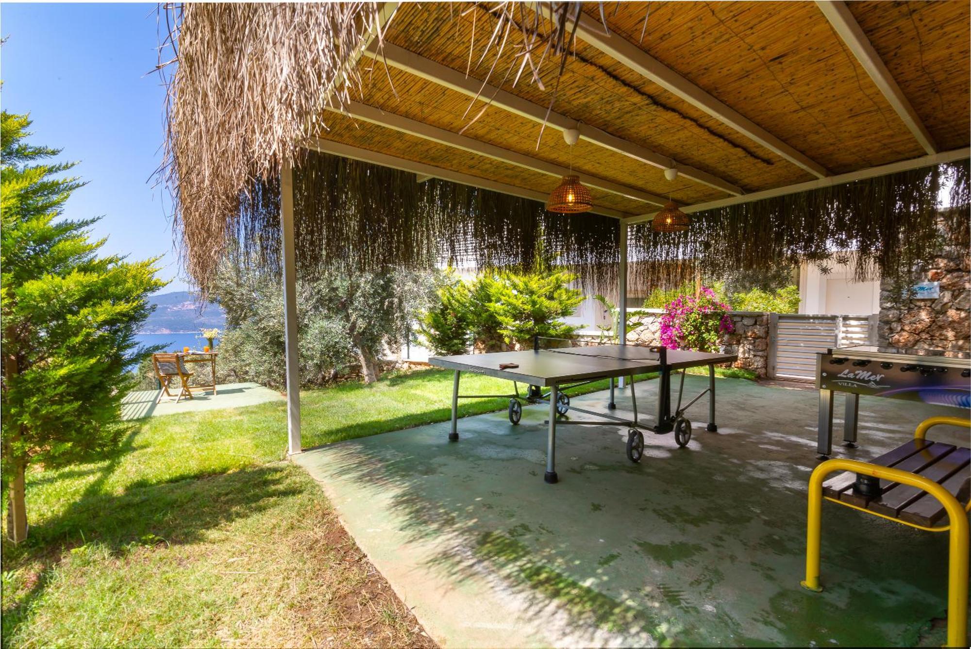 Villa La Mer Kalkan Extérieur photo