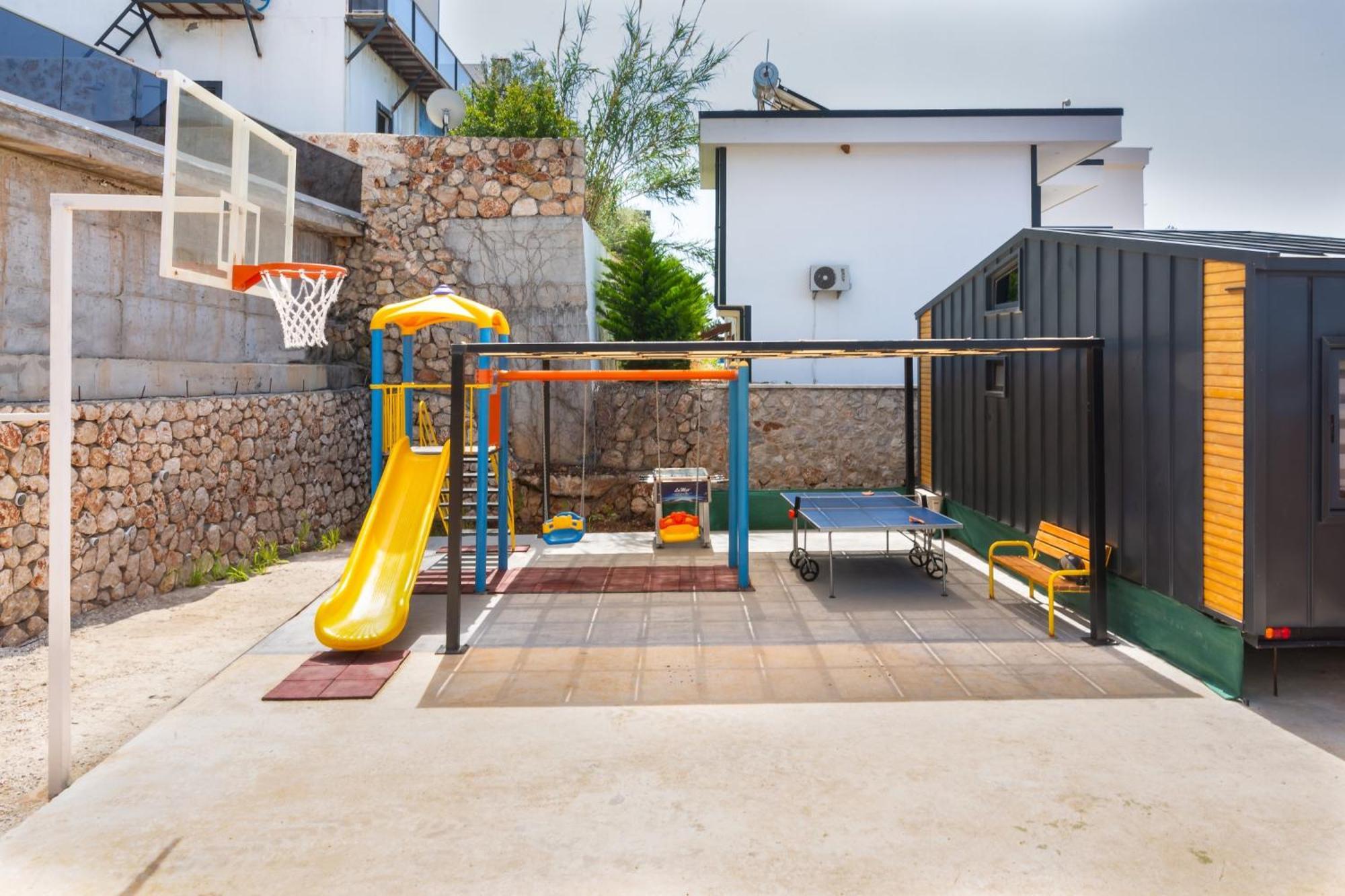 Villa La Mer Kalkan Extérieur photo