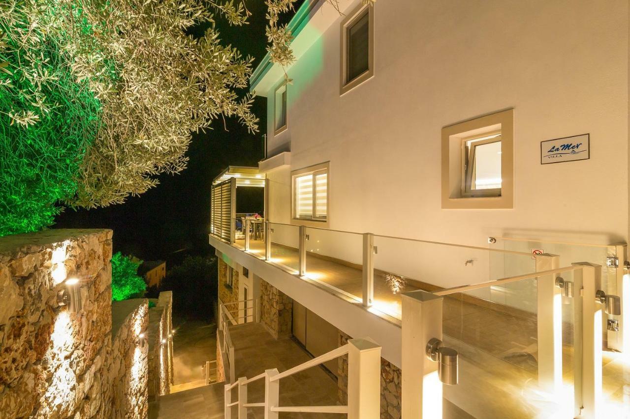Villa La Mer Kalkan Extérieur photo