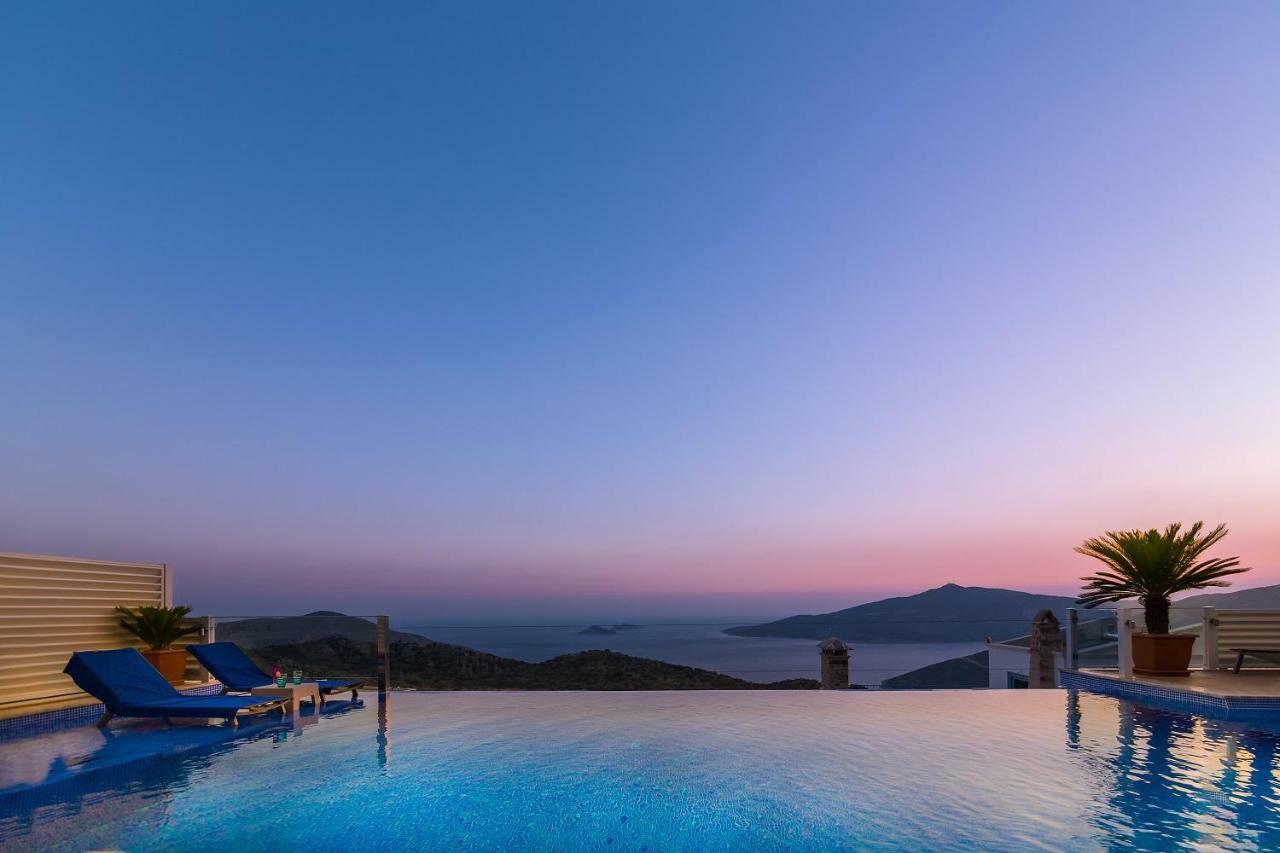 Villa La Mer Kalkan Extérieur photo