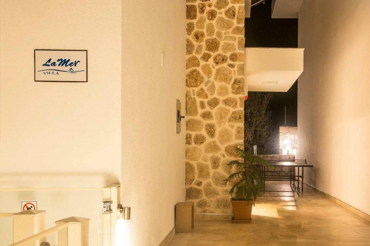 Villa La Mer Kalkan Extérieur photo