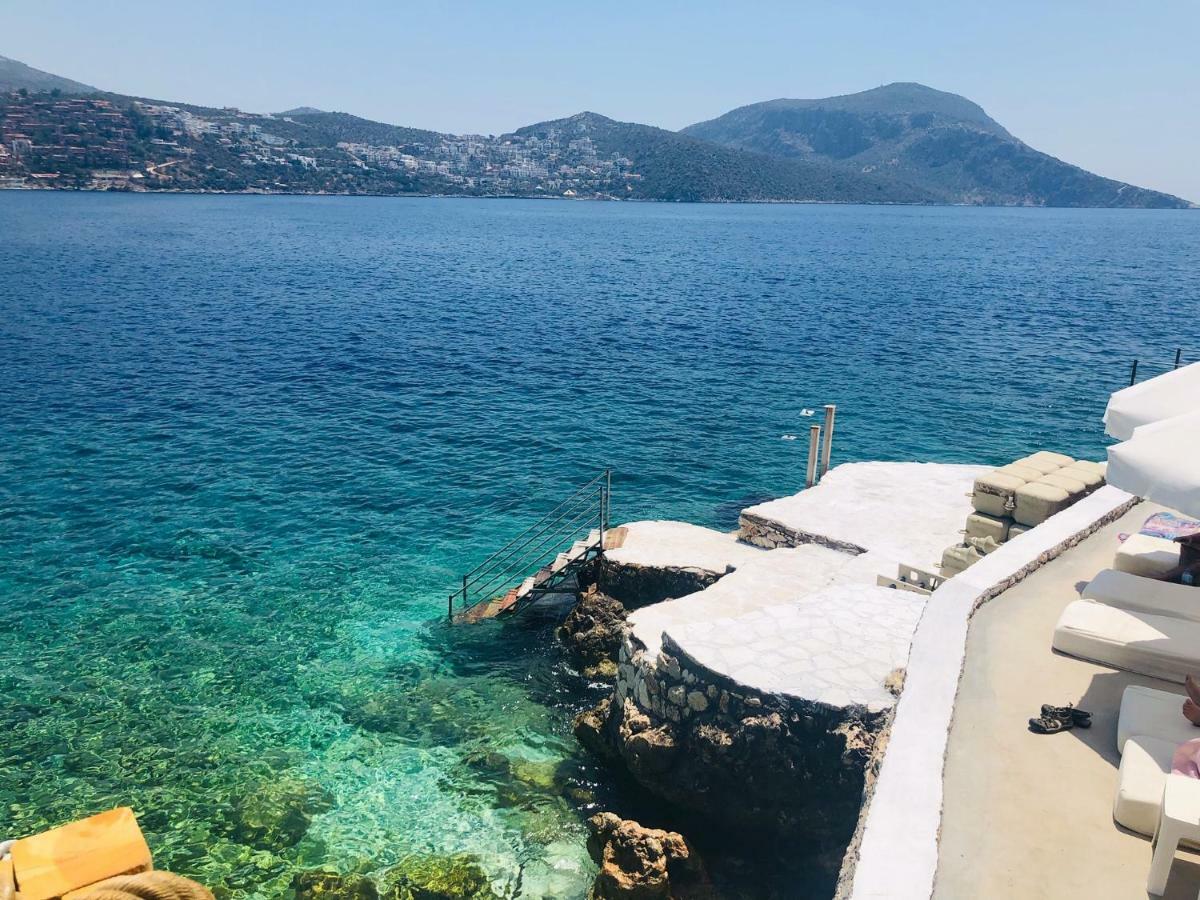 Villa La Mer Kalkan Extérieur photo
