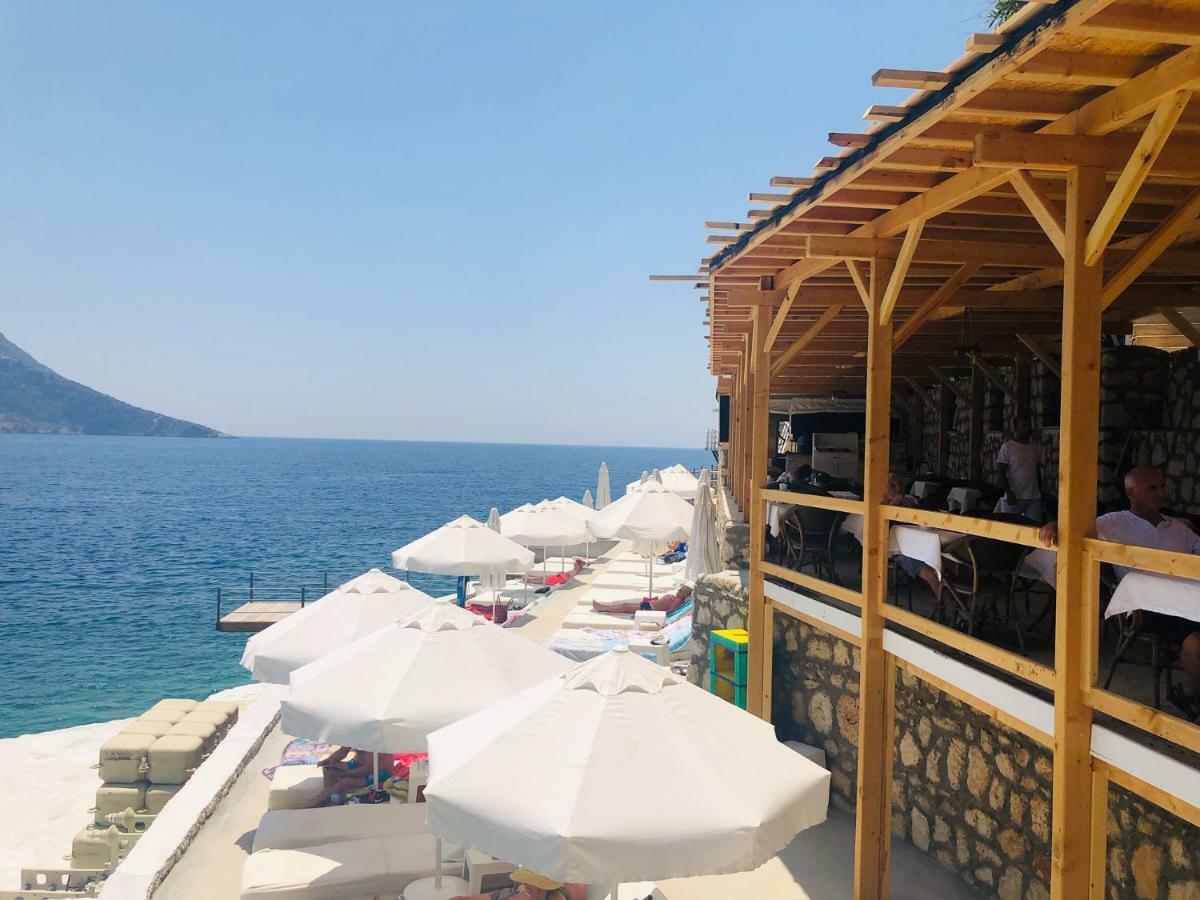 Villa La Mer Kalkan Extérieur photo
