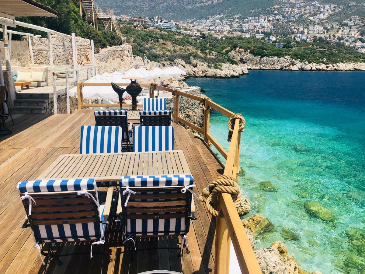 Villa La Mer Kalkan Extérieur photo