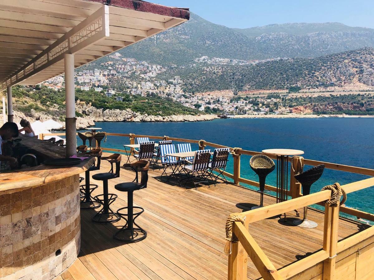 Villa La Mer Kalkan Extérieur photo